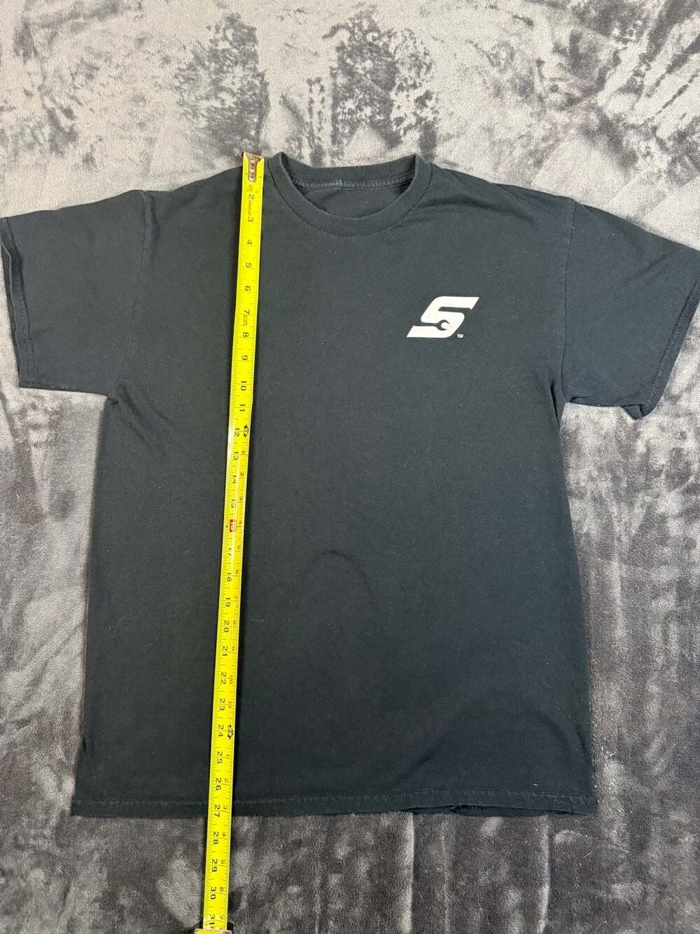 Men’s Snap-On Super Speed Quality Tools Graphic T-Shirt Black#131